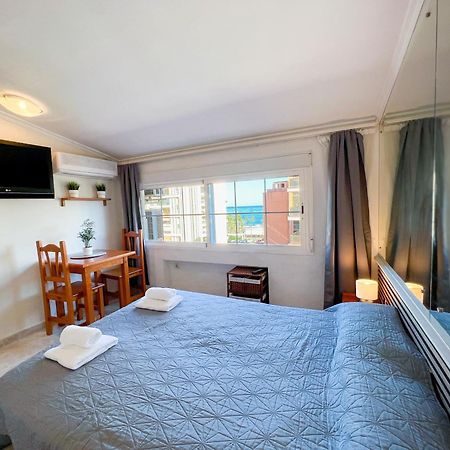 Carihuela Beach, Club San Antonio, Torremolinos Malaga Zewnętrze zdjęcie