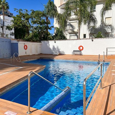 Carihuela Beach, Club San Antonio, Torremolinos Malaga Zewnętrze zdjęcie