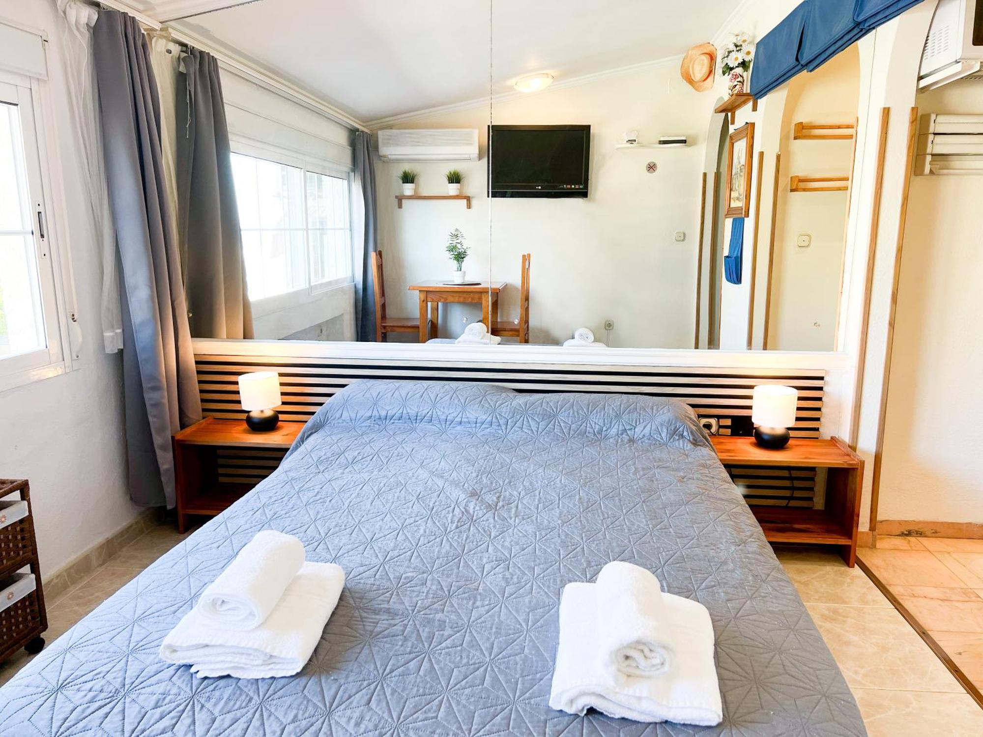 Carihuela Beach, Club San Antonio, Torremolinos Malaga Zewnętrze zdjęcie