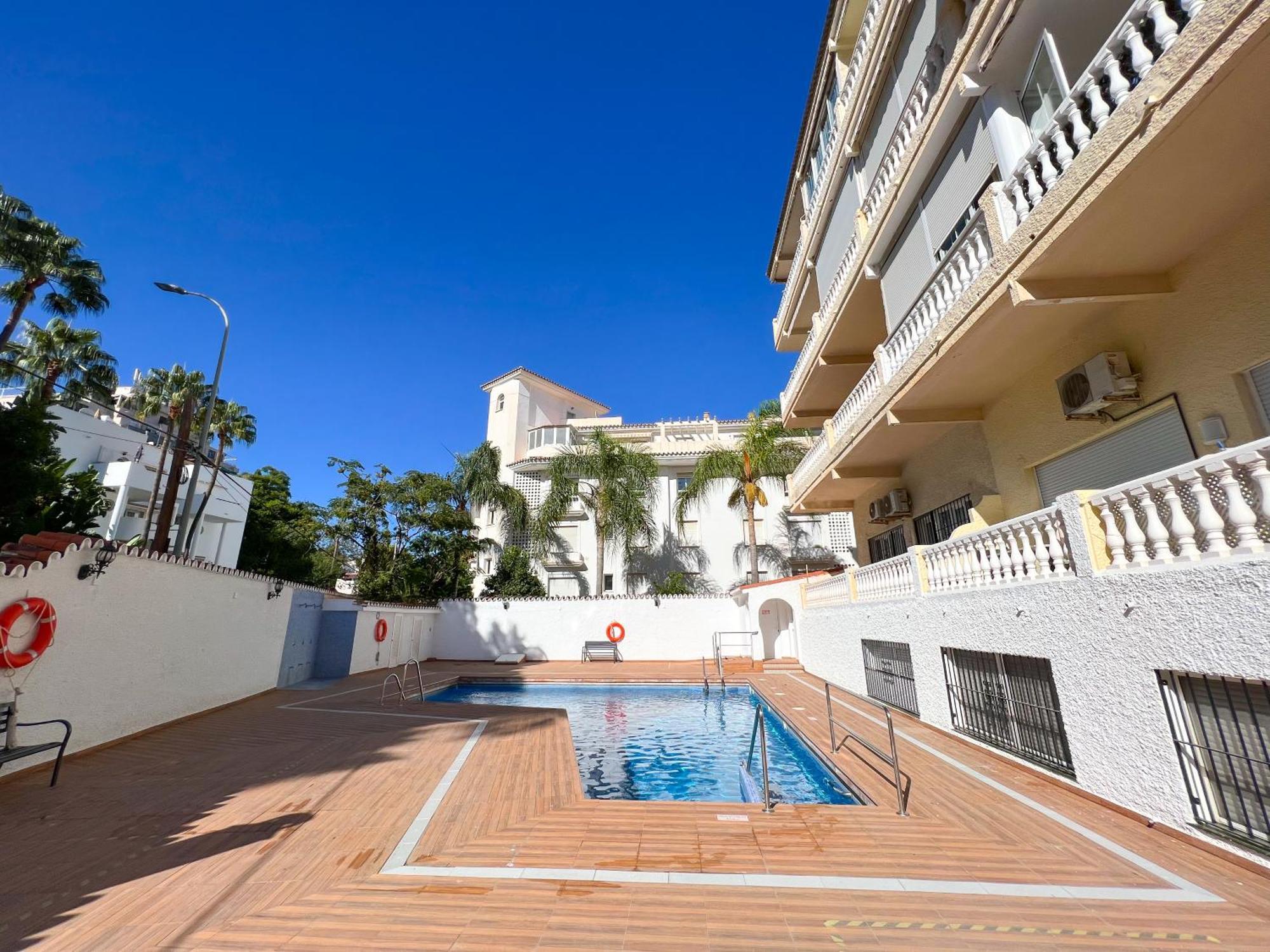 Carihuela Beach, Club San Antonio, Torremolinos Malaga Zewnętrze zdjęcie