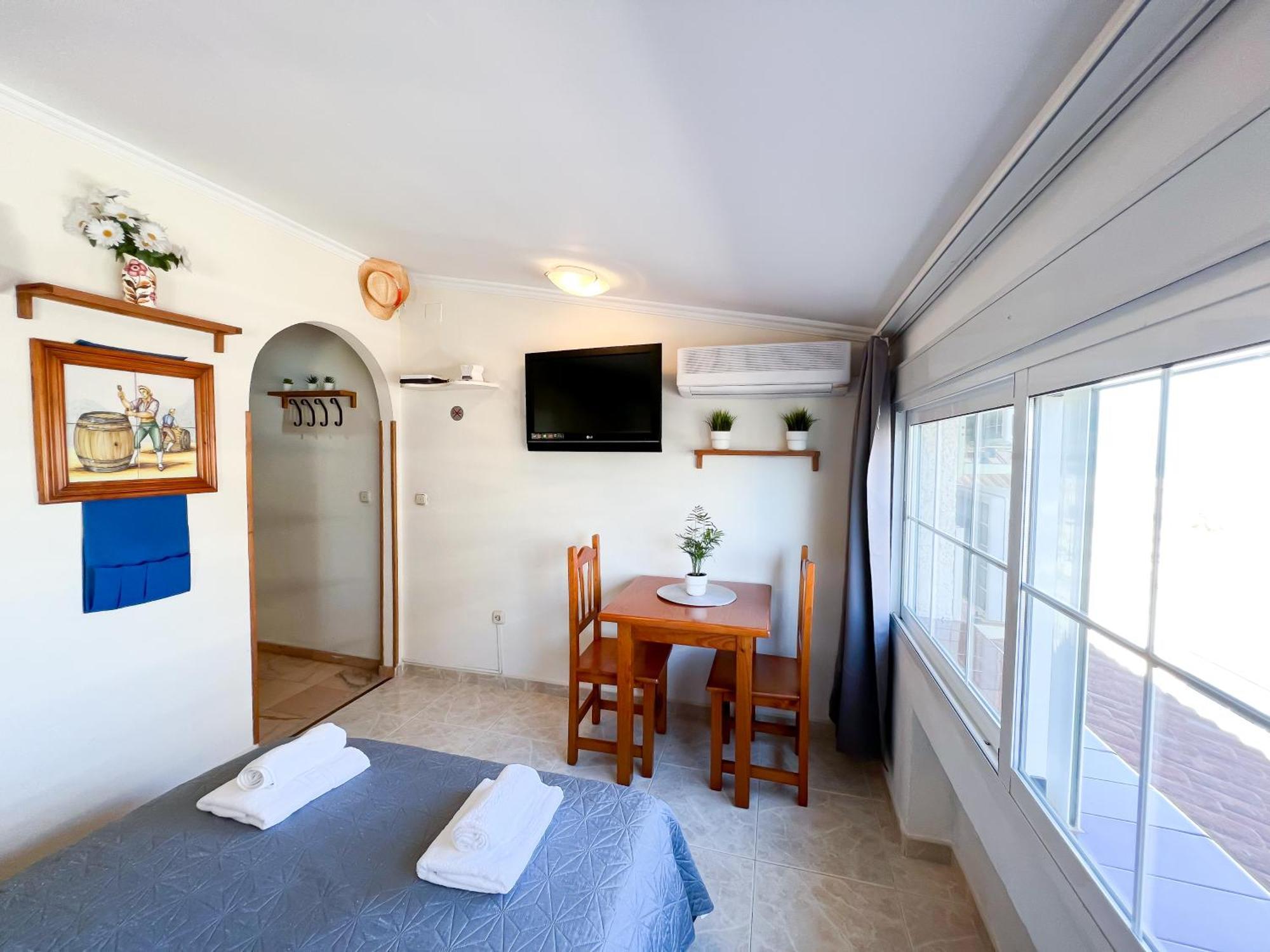 Carihuela Beach, Club San Antonio, Torremolinos Malaga Zewnętrze zdjęcie