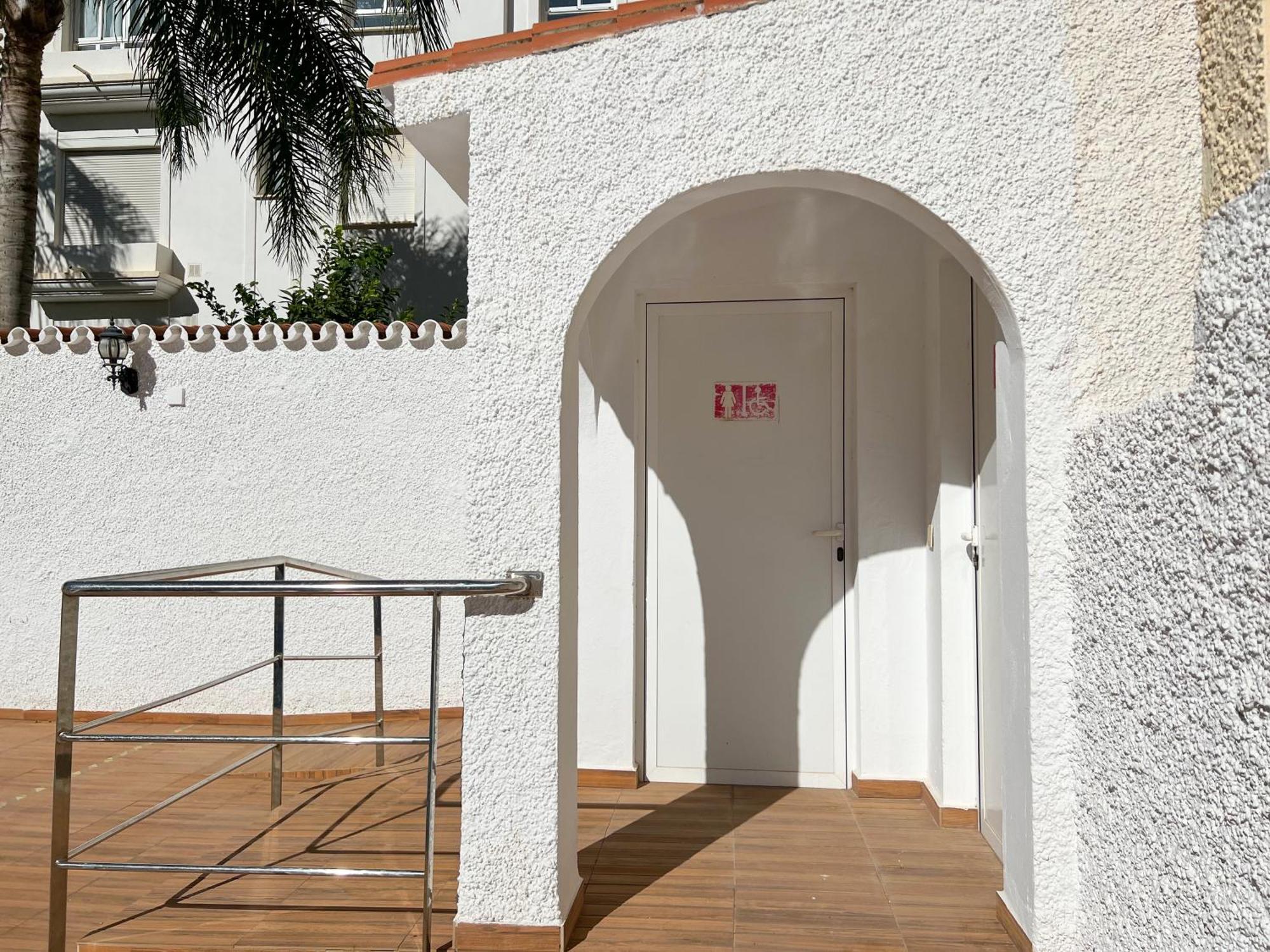Carihuela Beach, Club San Antonio, Torremolinos Malaga Zewnętrze zdjęcie